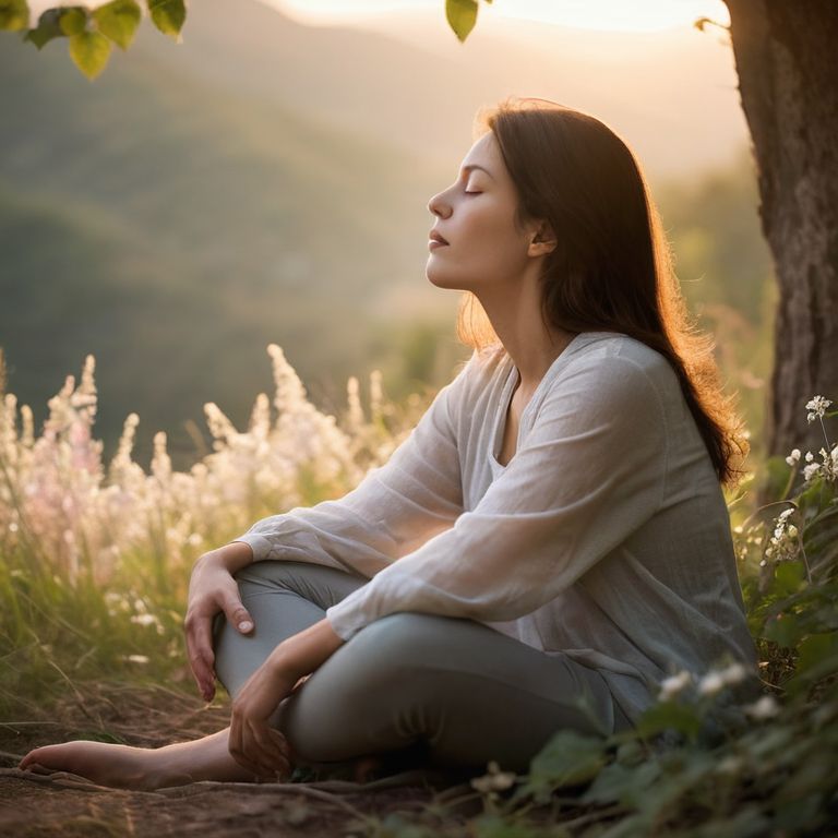 Practical Mindfulness Strategies Image