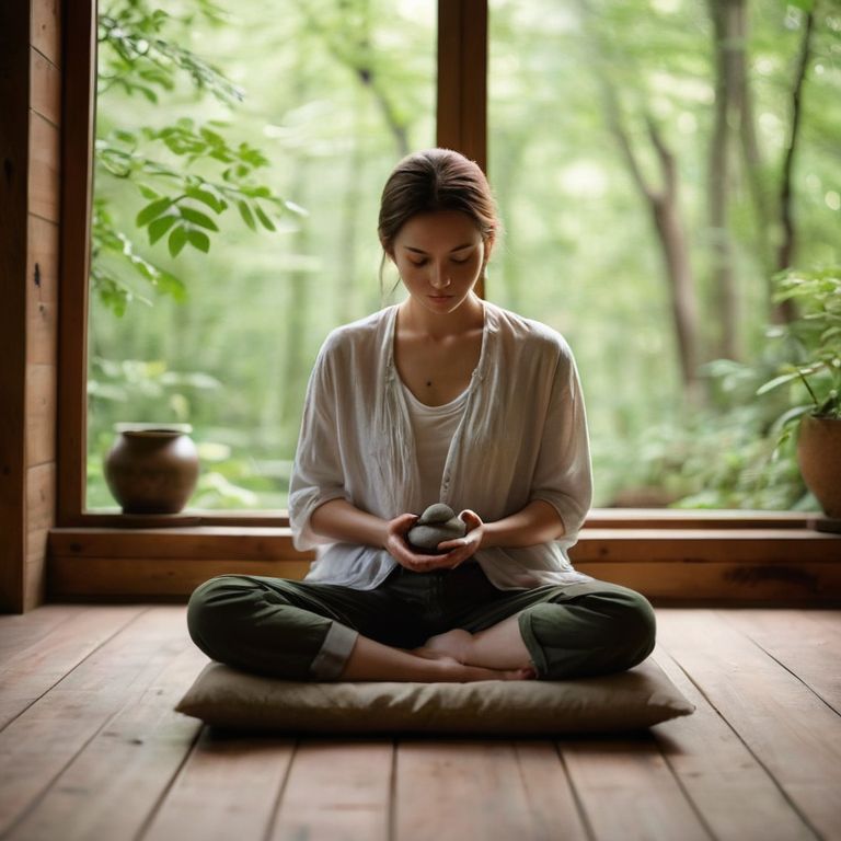 Embracing Mindfulness: A Path to Clarity