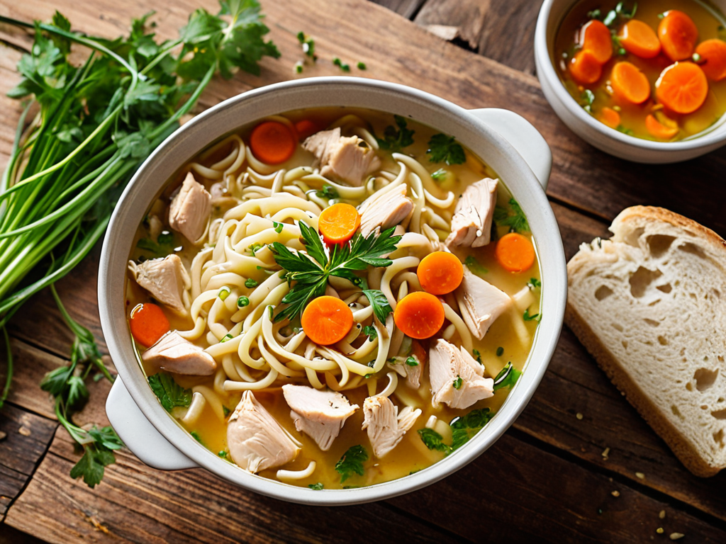 Chicken Soup Unites People
