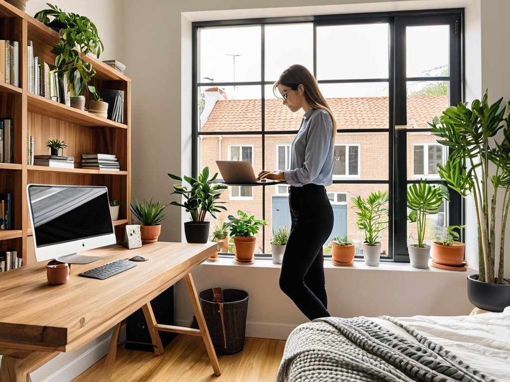 Elevating Home Office Setup