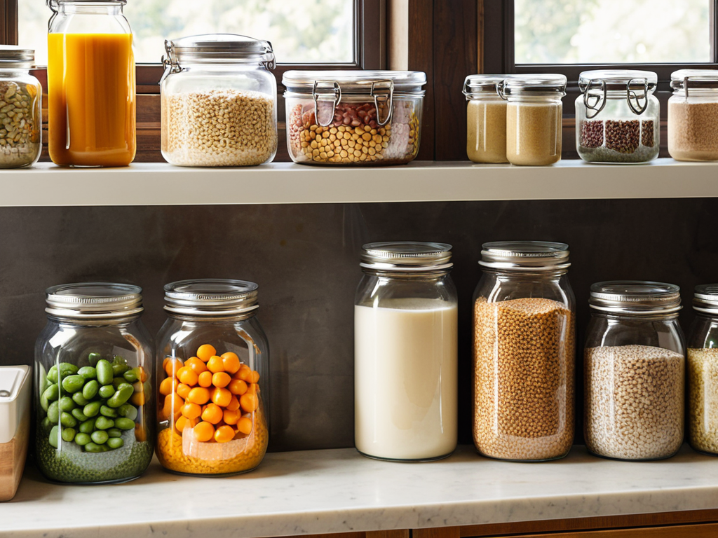 Unlocking Healthy Meal Prep Balanced Diets