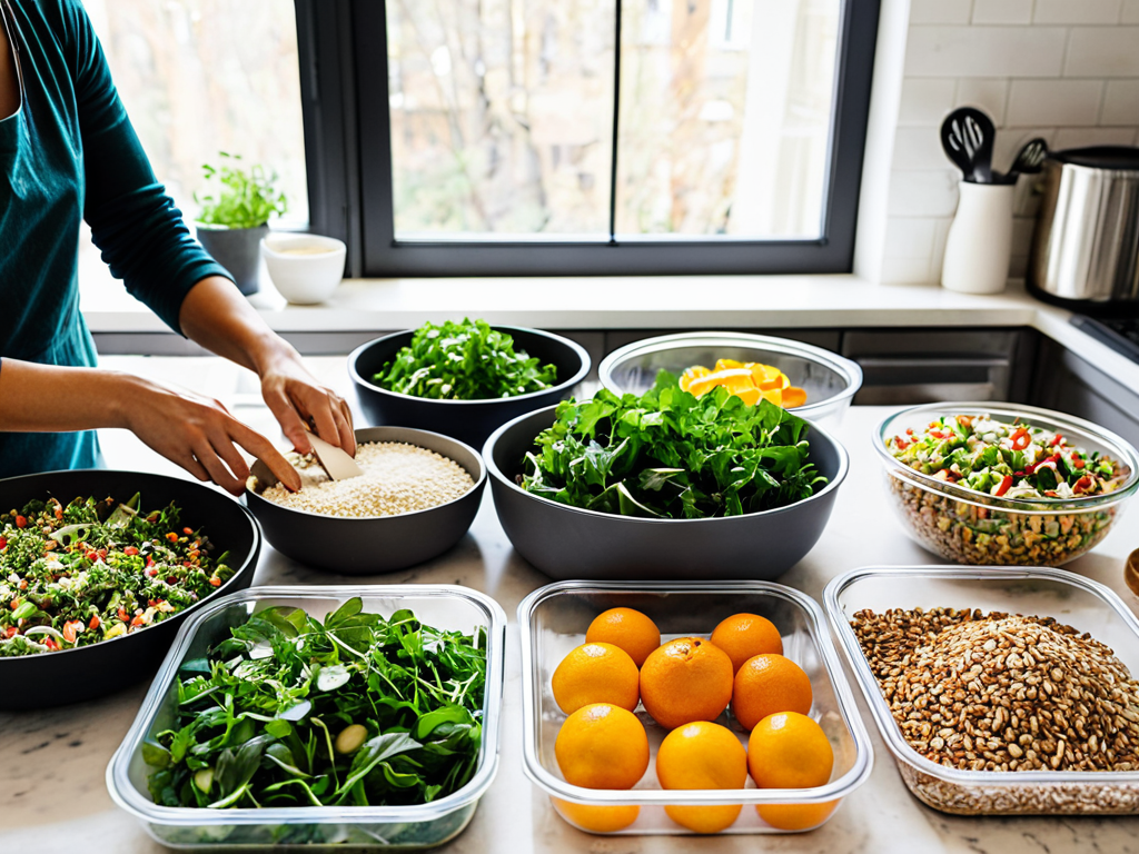 Embracing the Journey of Healthy Meal