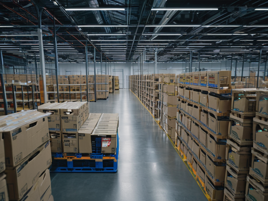 Blockchains Supply Chain Impact