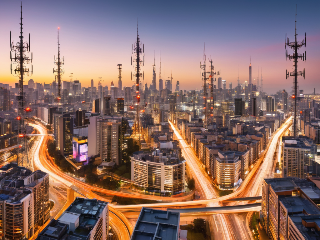 Leading 5G Deployment Advances