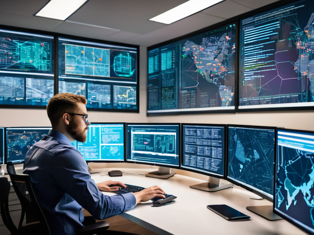 Navigating Career Paths in Cybersecurity
