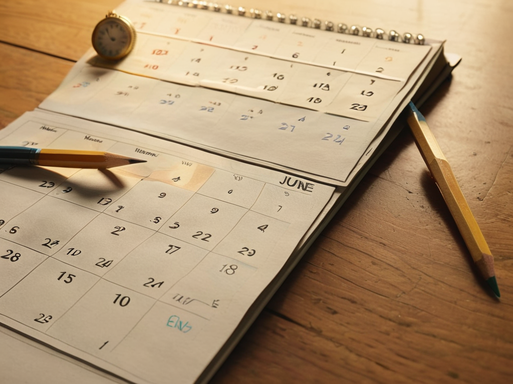 Project Overview Timeline