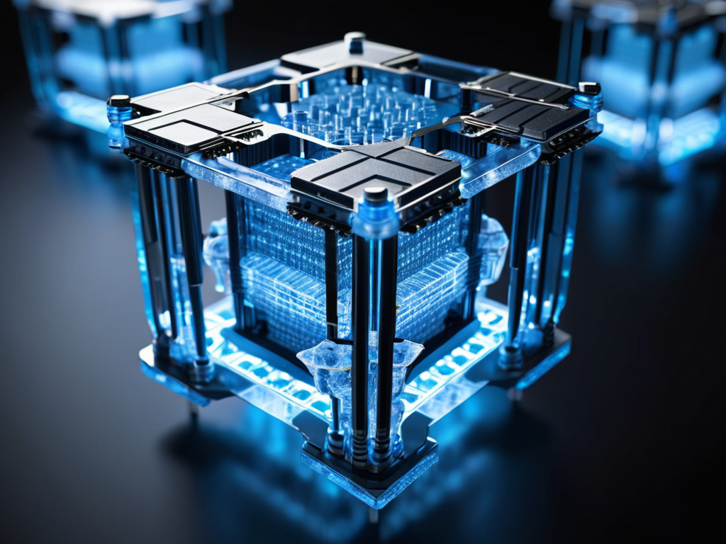 Quantum Computing Technology