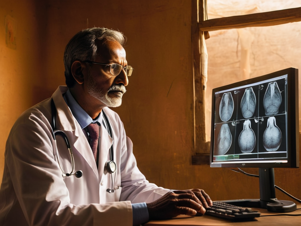 Revolutionizing Care with AI Technology