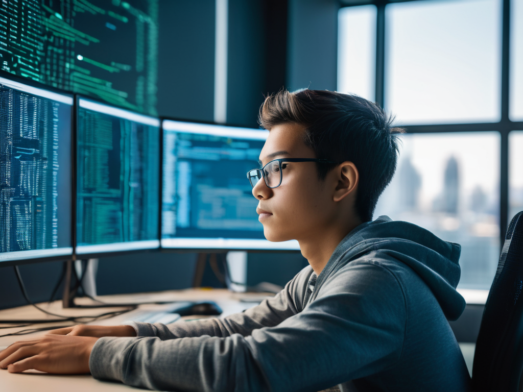 Uncovering Full Stack Developers at work