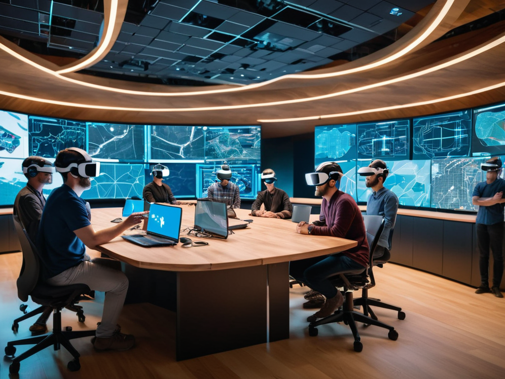 Unlocking Metaverse Secrets