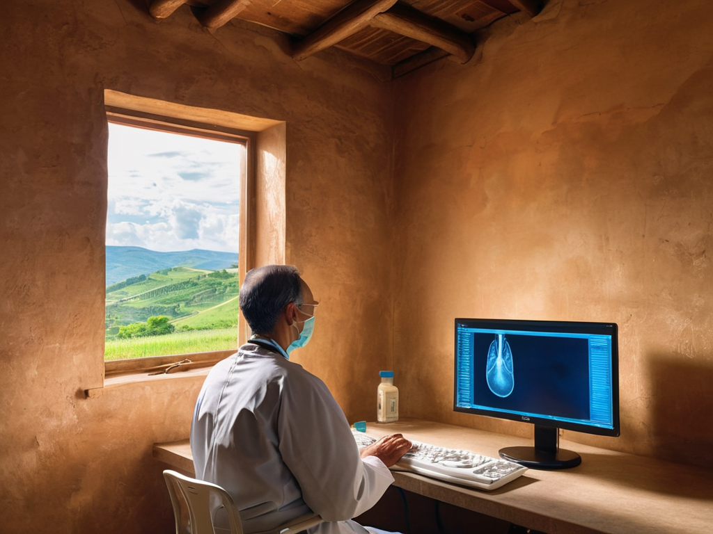 Benefits of Ai in Healthcare solutions
