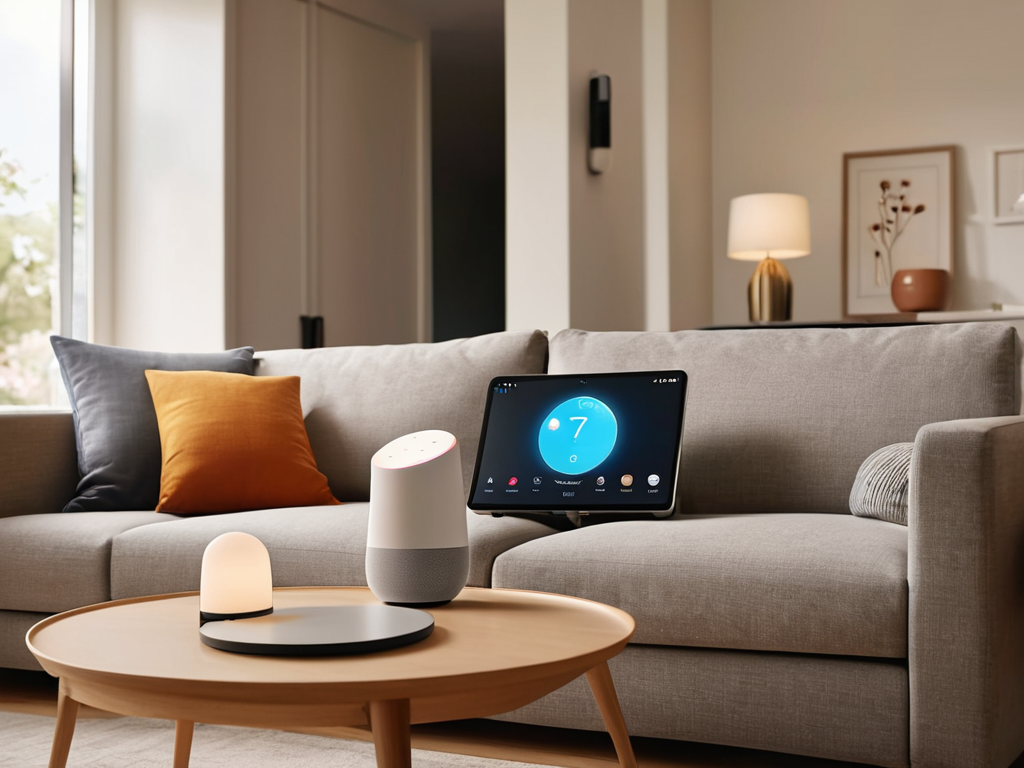 Creating a Smart Home