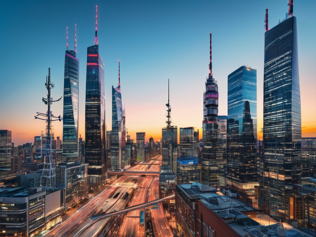 Future of 5g Adoption