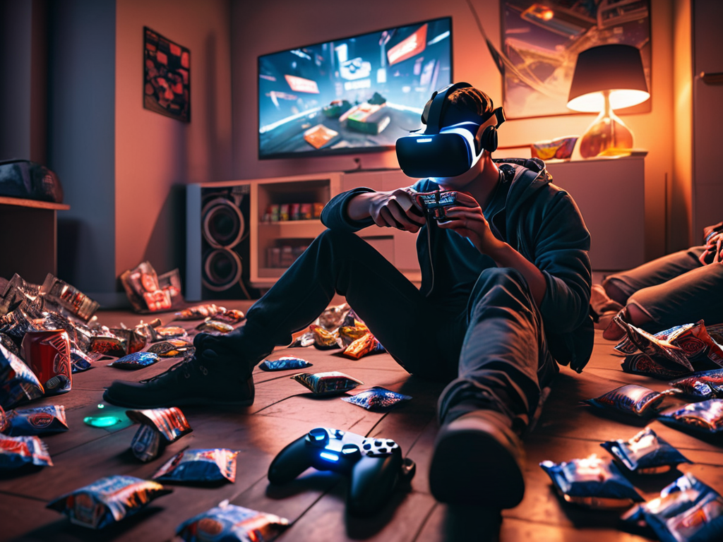 Gaming in 2025 graphics