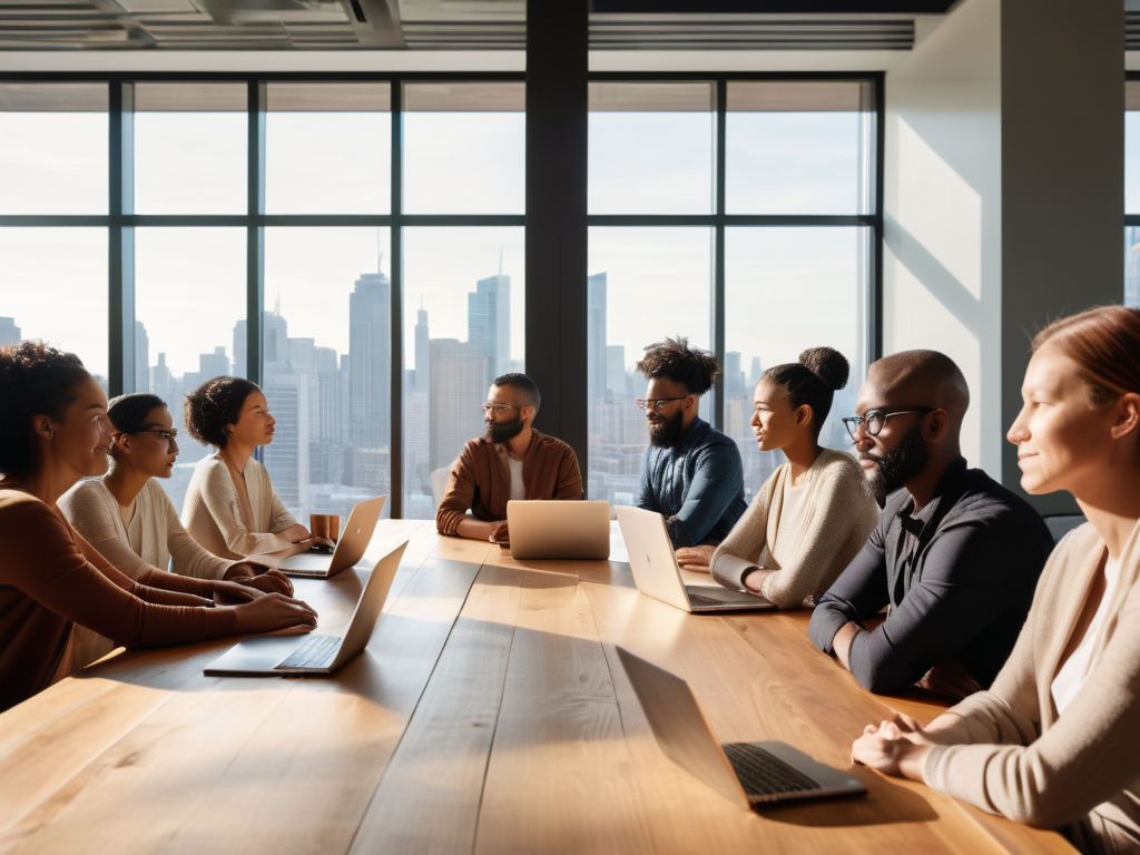Global Connection Through Cloud