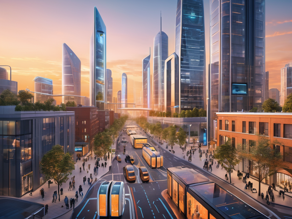 How 5g Enables Smart Cities
