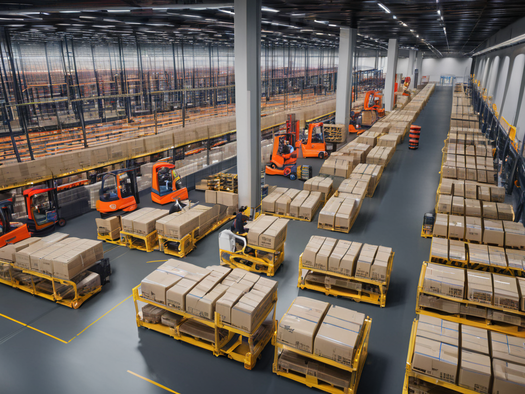 Role of Blockchain in Supply Chain