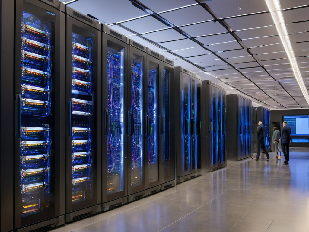Supercomputing high performance computing system