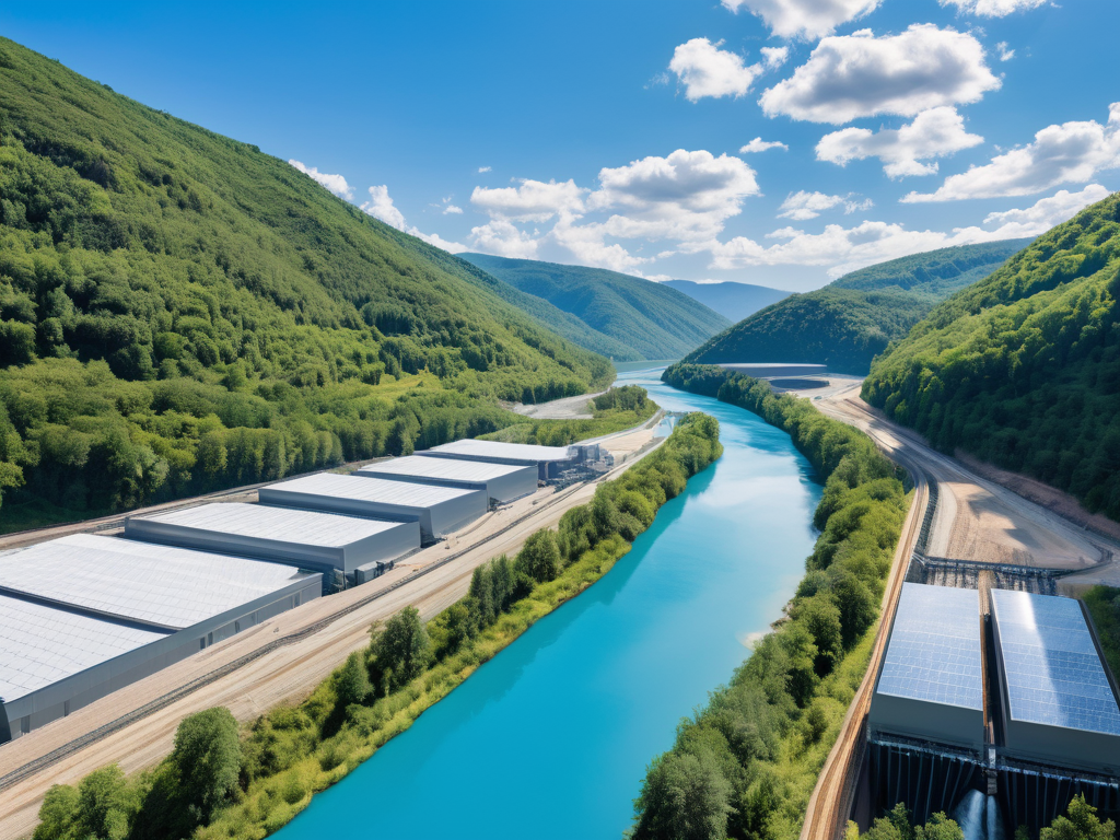 Sustainable Futures in Crypto Mining