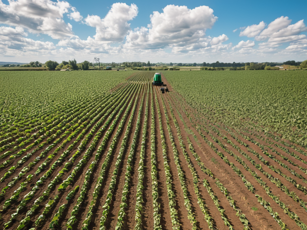 Top Applications of Iot in Agriculture