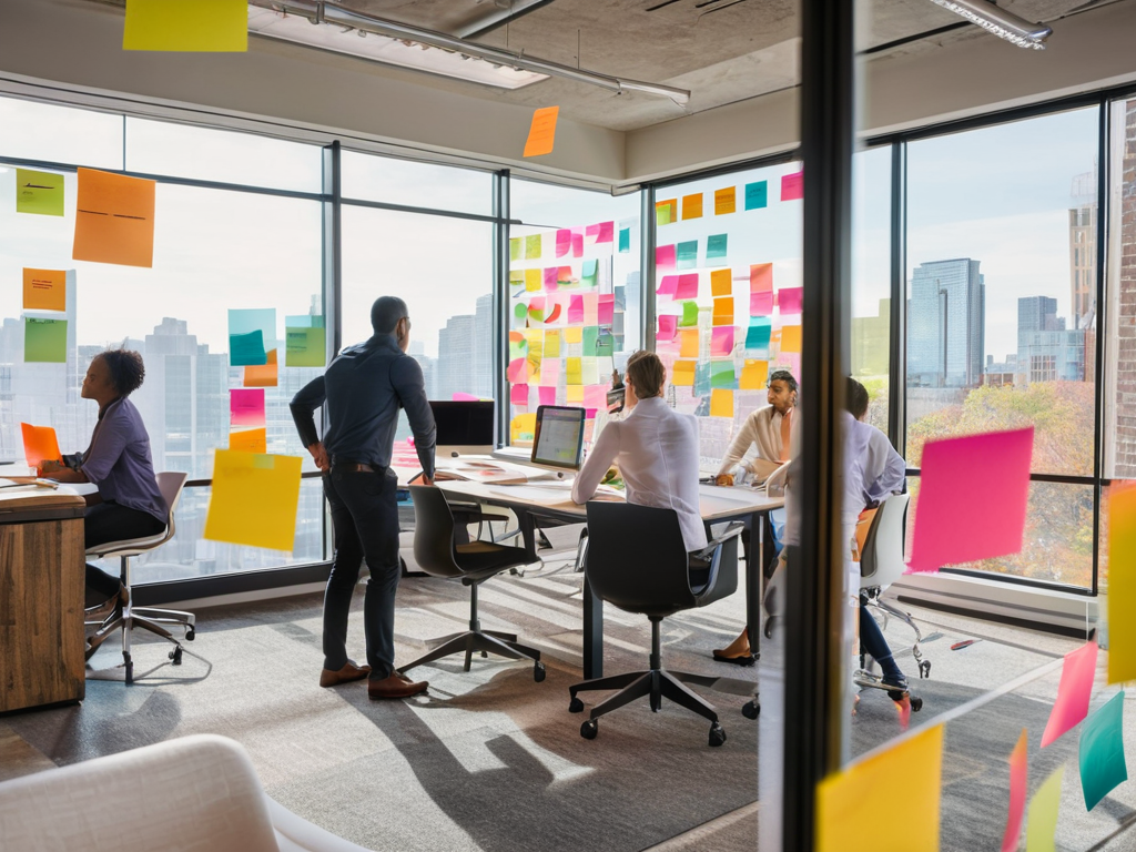Understanding the Agile Methodology in action