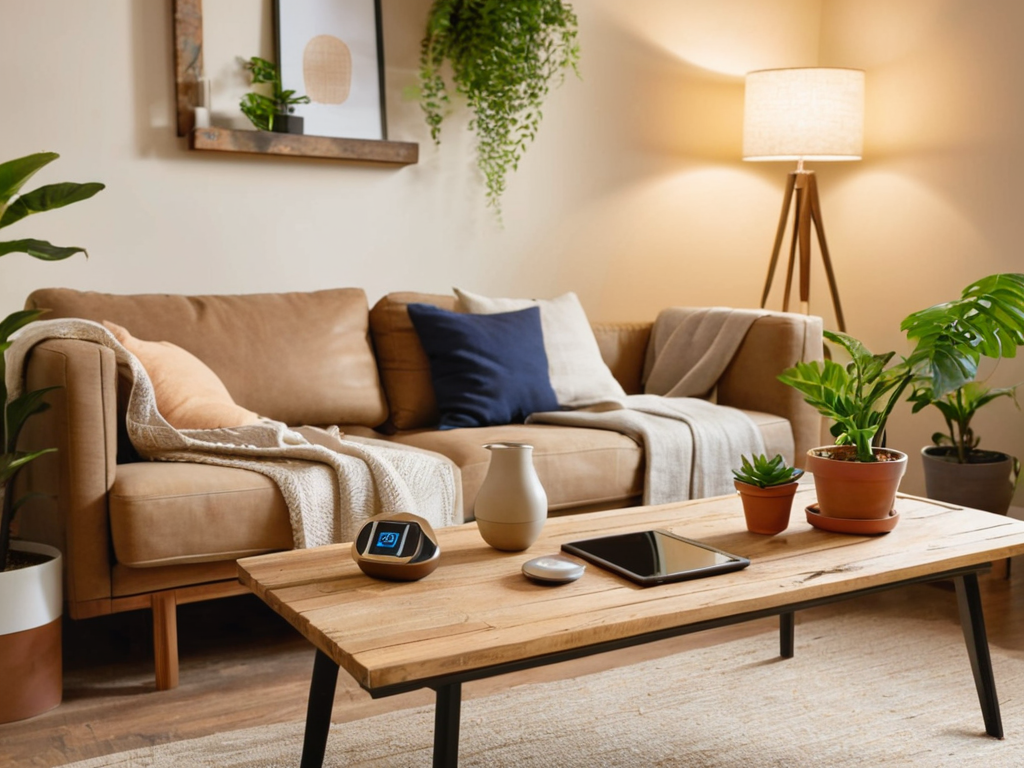 5 Thrifty Threads Smart Home