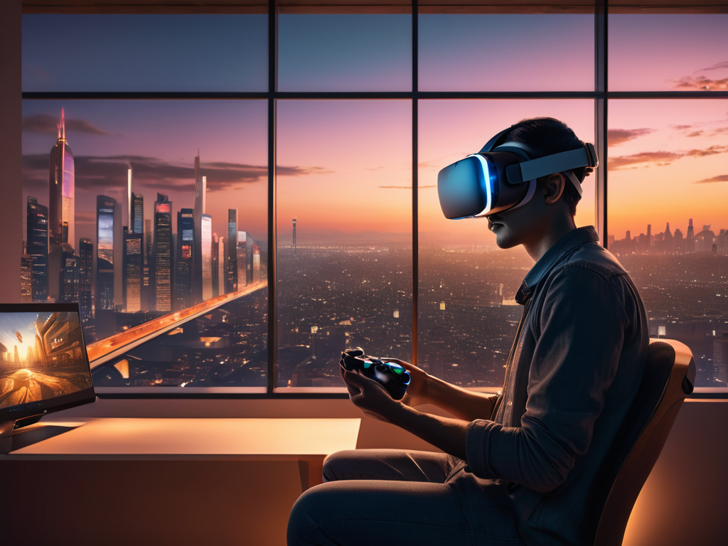 Best Vr Headsets for Gaming in 2025