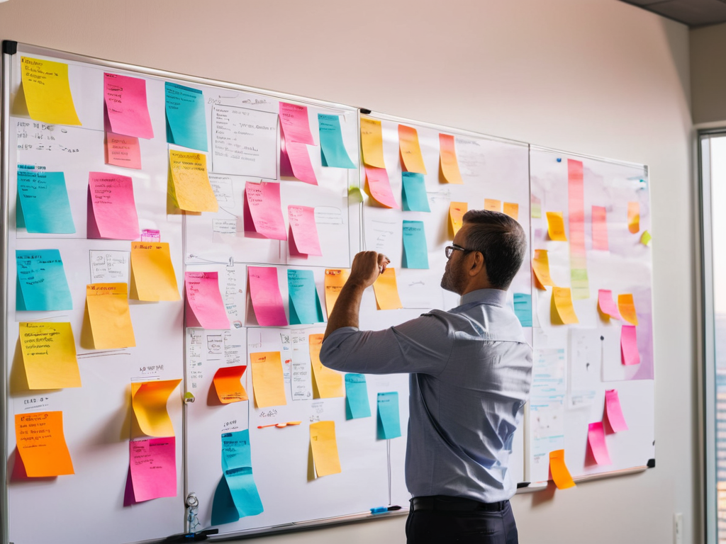 Agile Landscape Essential Tips