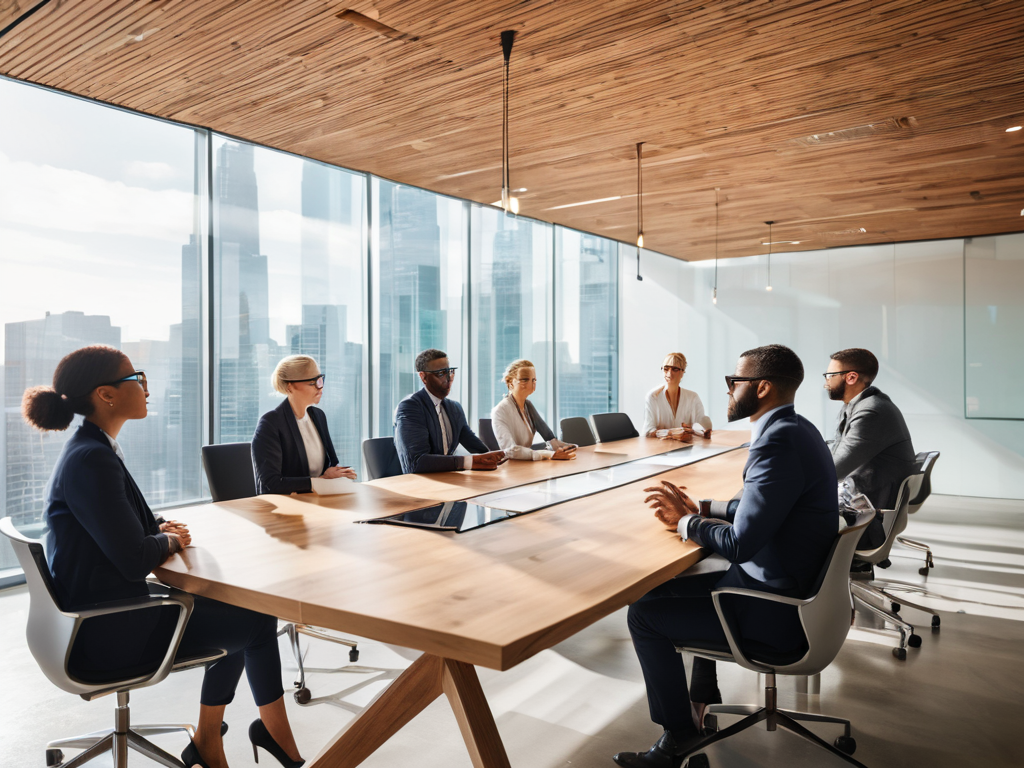 AI in Business Future Tips