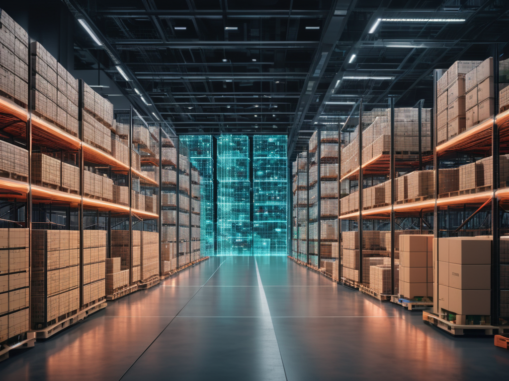 Blockchain supply chain future