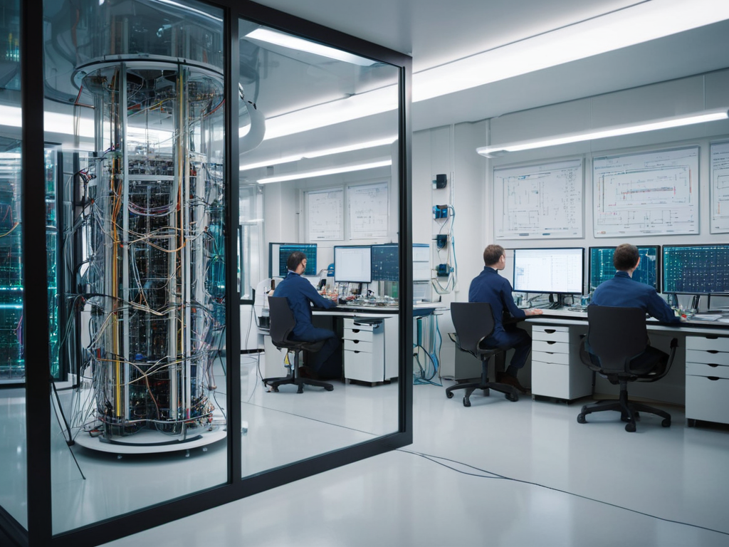 Quantum Landscape Challenges
