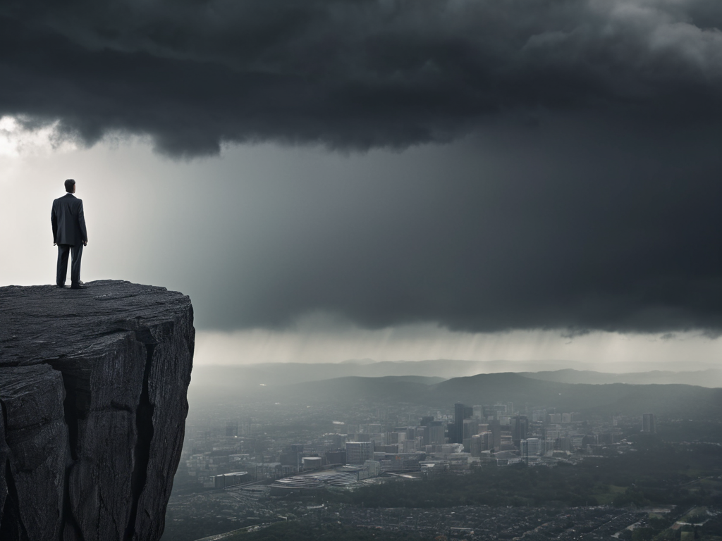Cloud security risks ahead
