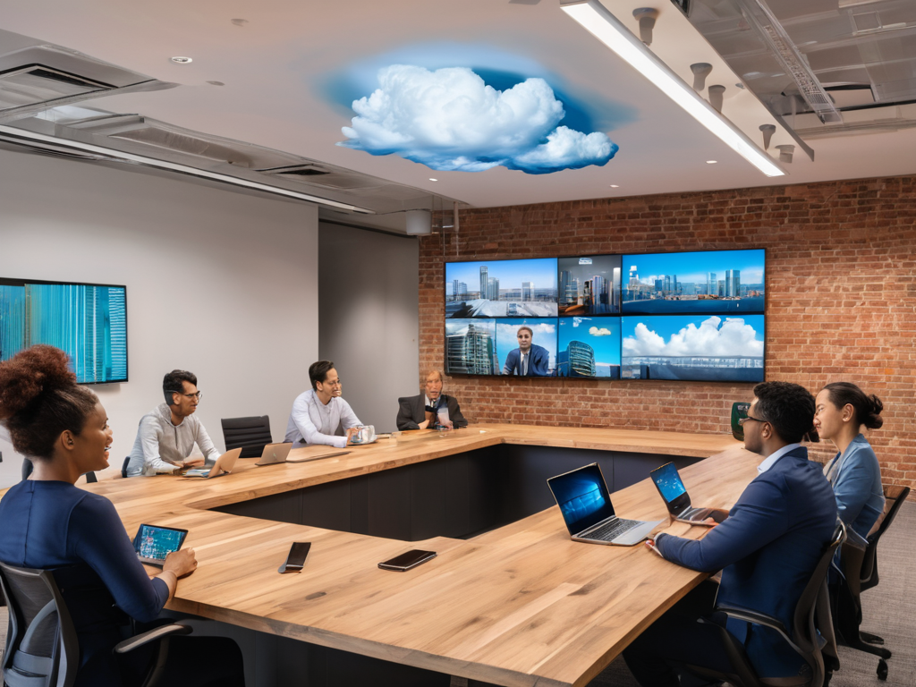 Cloud storage collaboration advantages
