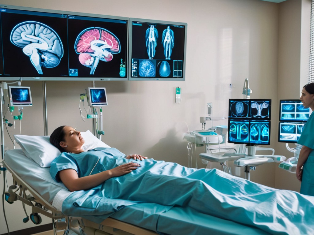 Benefits of AI in healthcare