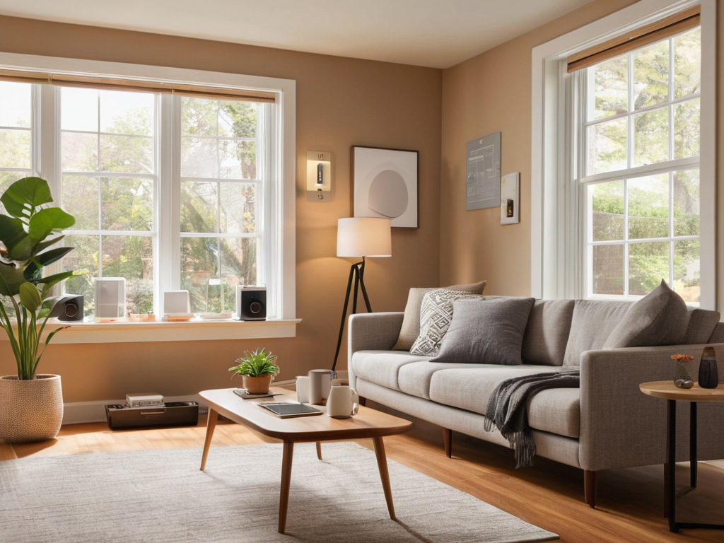 Creating a smart home on budget