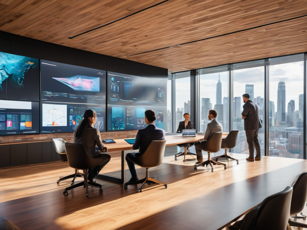 Future of artificial intelligence in business