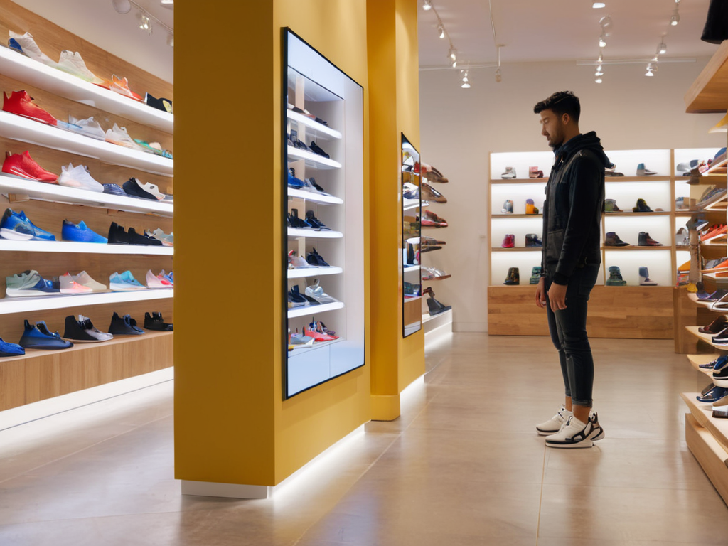 Augmented reality changing retail experience