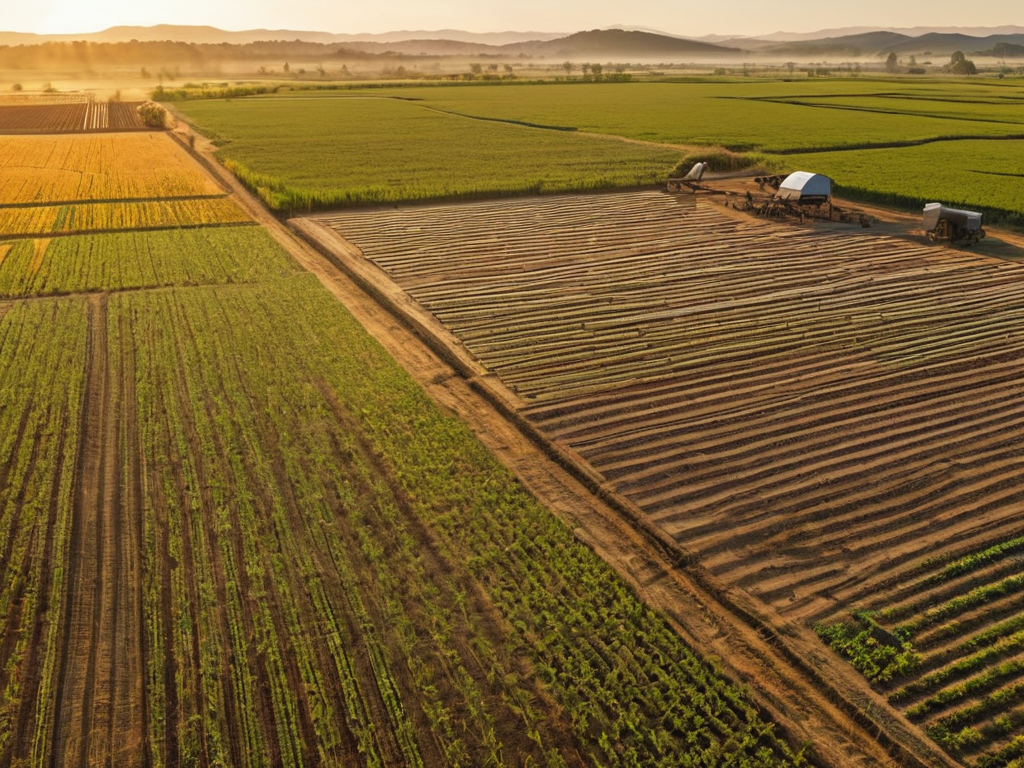 IoT in agriculture top applications