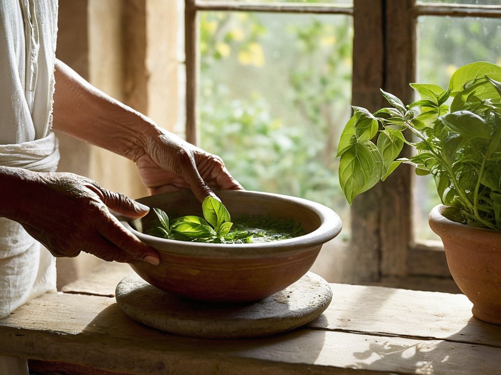 Basil Healing Properties a Journey Across Cultures