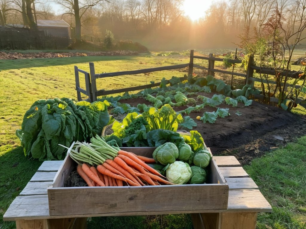 Celebrating Seasonal Vegetables