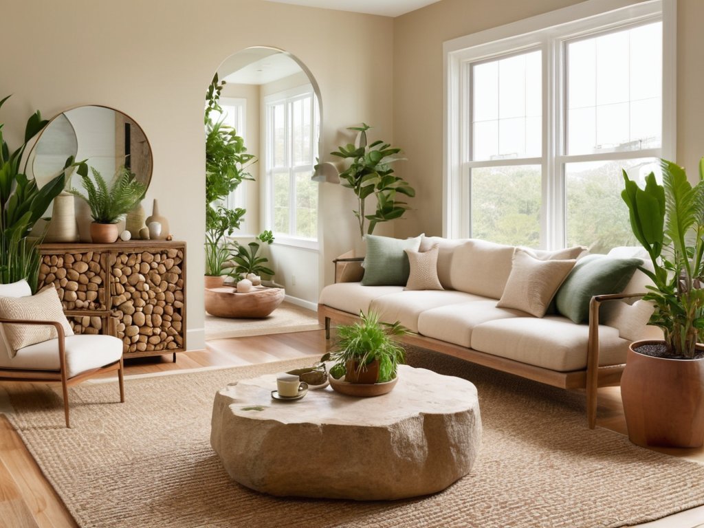 Crafting Holistic Home Environment Naturally