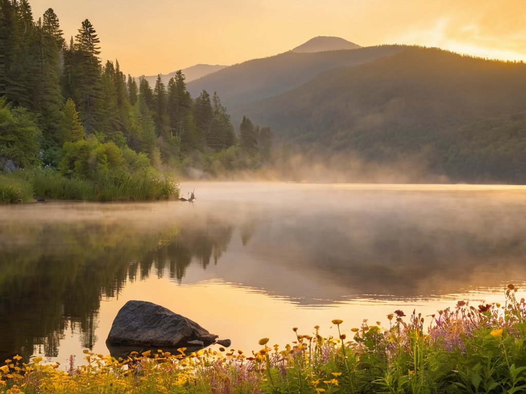 Discovering Digital Detox in nature