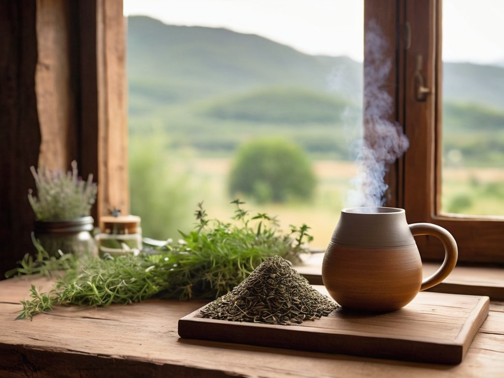 Essential Oils in Herbal Medicine