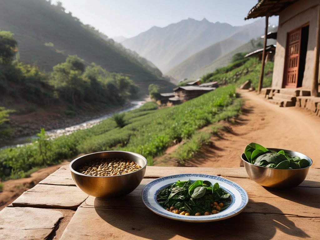 Exploring the Benefits of Plant Based Diets for Global Health