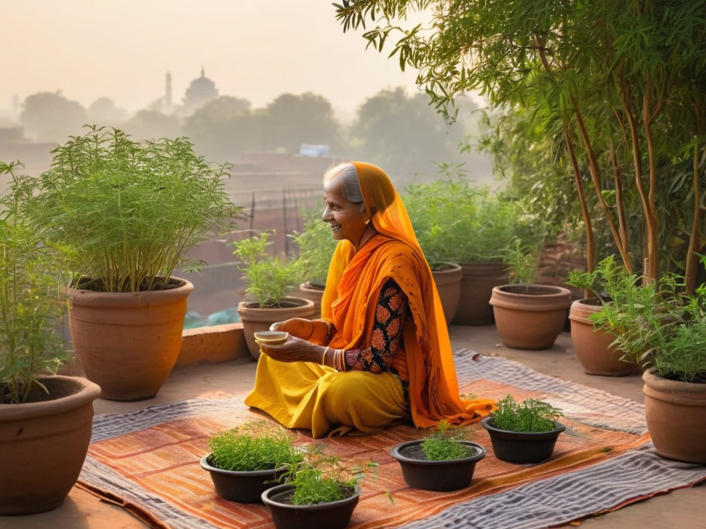 Exploring the Therapeutic Benefits of Gardening Across Cultures
