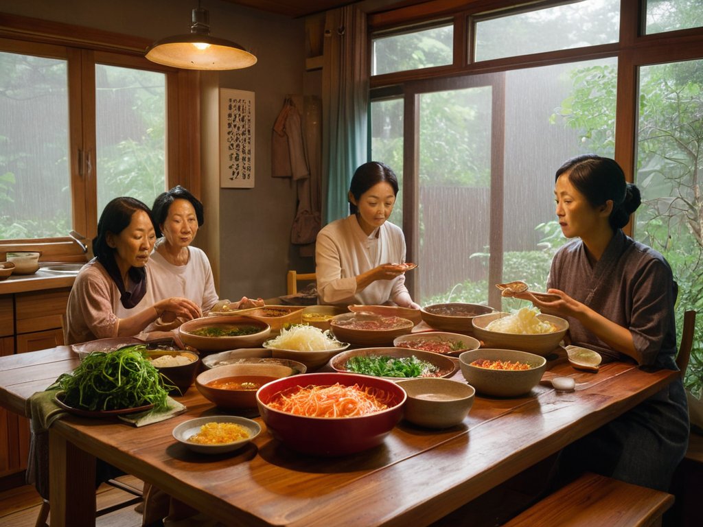 Kimchi bowl, Fermented-Foods-Immune-System-Global-Traditions-Empowering-Health