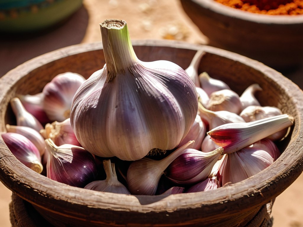 Garlic Health Benefits Linking Cardiovascular Strength and Cancer Preventio
