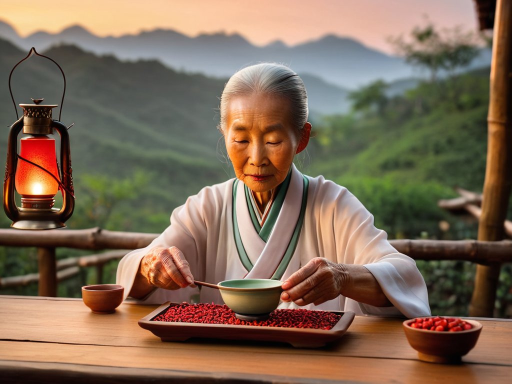Goji Berries Health Benefits Bridging Tradition and Modern Wellness