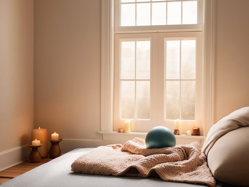 Harmonizing Exercise and Sleep routines