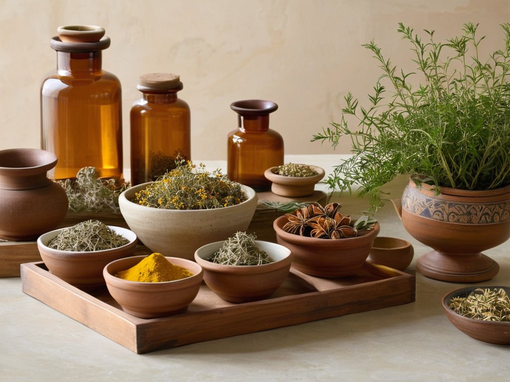Herbal Remedies for Digestive Health